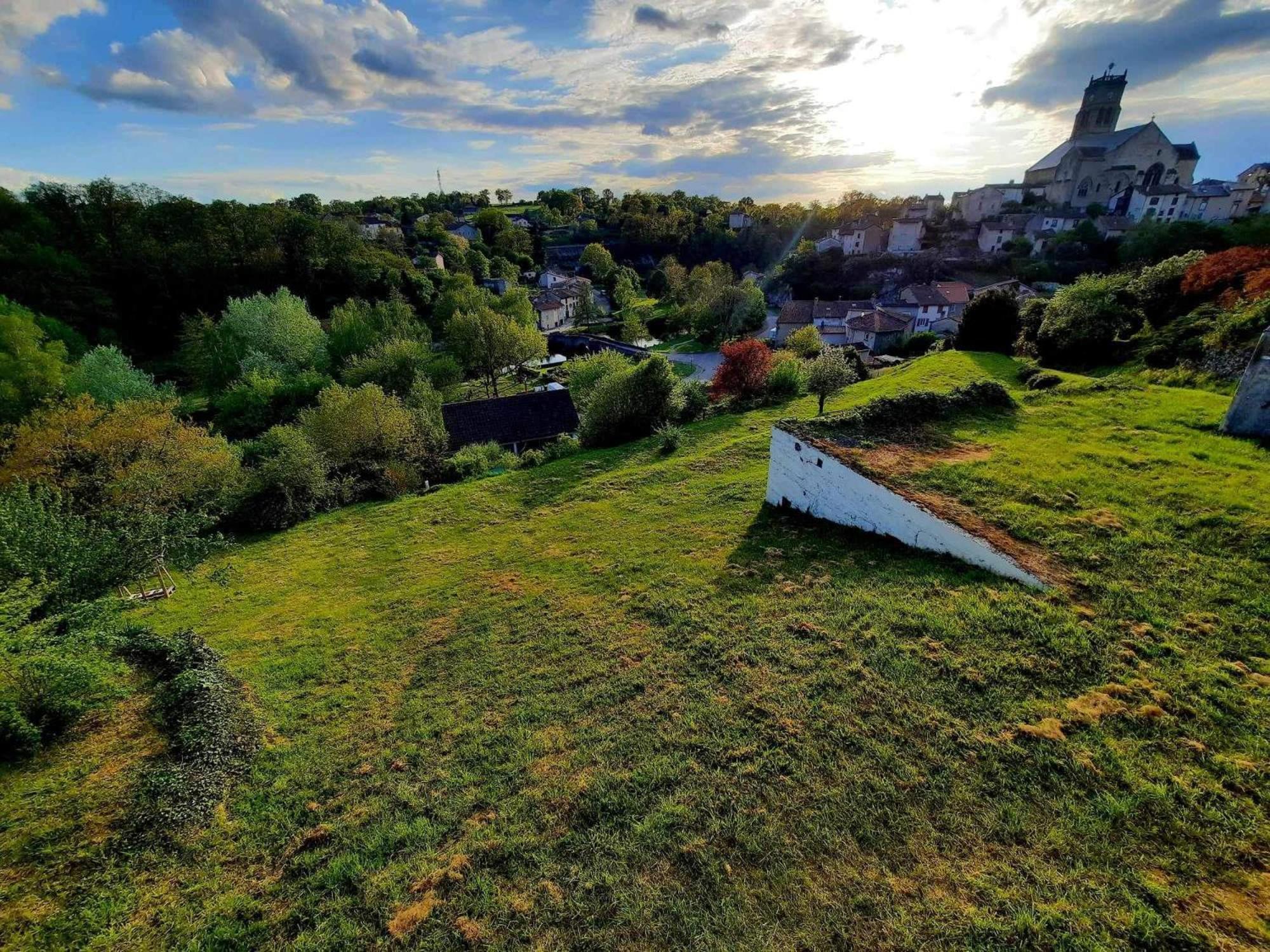 La Maison Du Bord Bellac Eksteriør billede